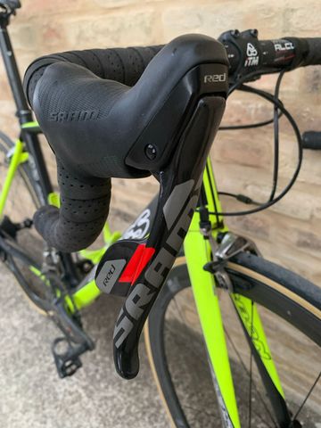 Used LaBici Custom SRAM Red 2015 Road & Gravel, Black — image 4 of 5