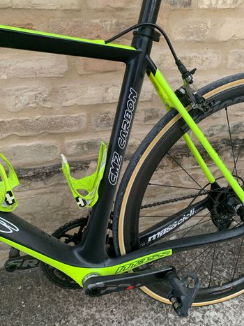 Used LaBici Custom SRAM Red 2015 Road & Gravel, Black — image 5 of 5