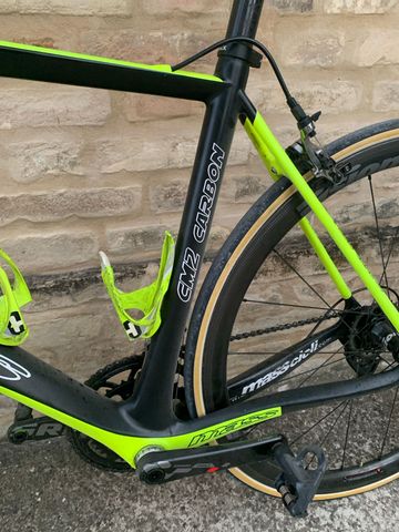 Used LaBici Custom SRAM Red 2015 Road & Gravel, Black — image 5 of 5