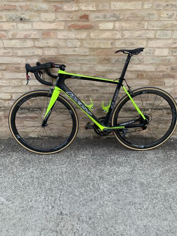 Used LaBici Custom SRAM Red 2015 Road & Gravel