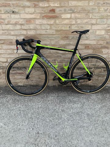 Used LaBici Custom SRAM Red 2015 Road & Gravel
