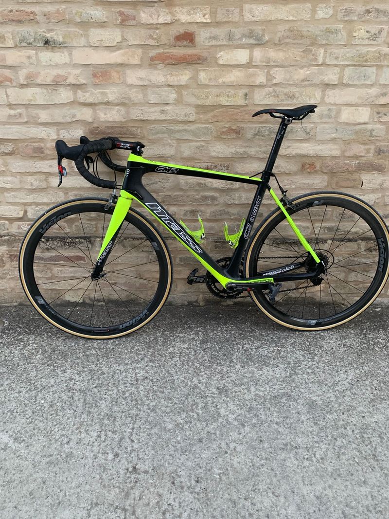 Used LaBici Custom SRAM Red 2015 Road & Gravel