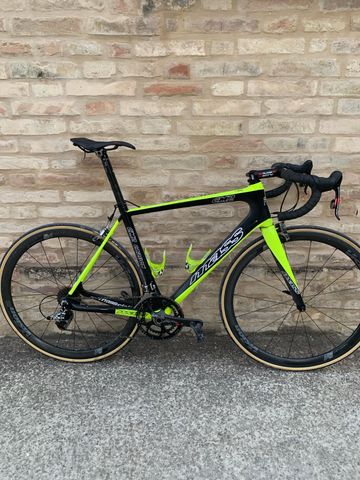 Used LaBici Custom SRAM Red 2015 Road & Gravel, Black — image 2 of 5