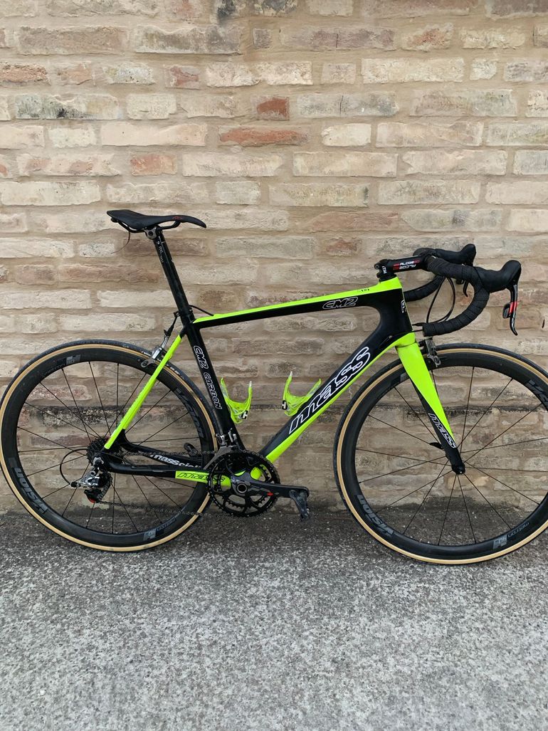 Used LaBici Custom SRAM Red 2015 Road & Gravel, Black — image 2 of 5