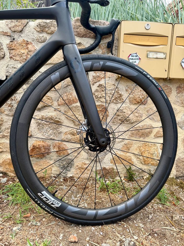 Scott Addict SRAM Red eTap AXS 2022 Road & Gravel d'occasion — image 4 sur 5