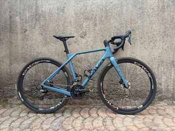 Brugt SAVA Custom Shimano GRX 2025 Road & Gravel