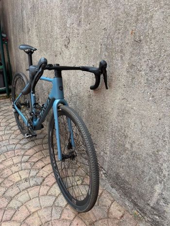 Brugt SAVA Custom Shimano GRX 2025 Road & Gravel — billede 4 af 7