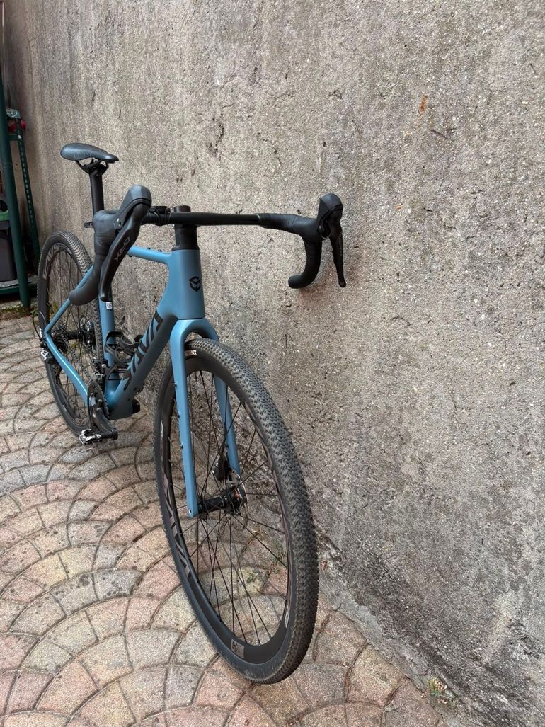 Brugt SAVA Custom Shimano GRX 2025 Road & Gravel — billede 4 af 7
