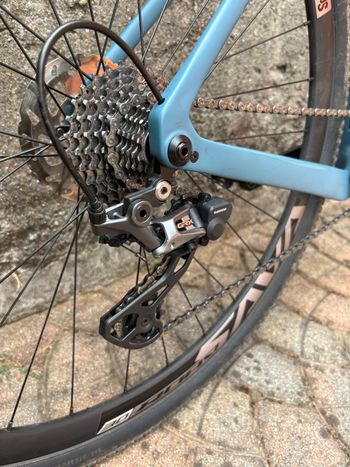 Brugt SAVA Custom Shimano GRX 2025 Road & Gravel — billede 3 af 7