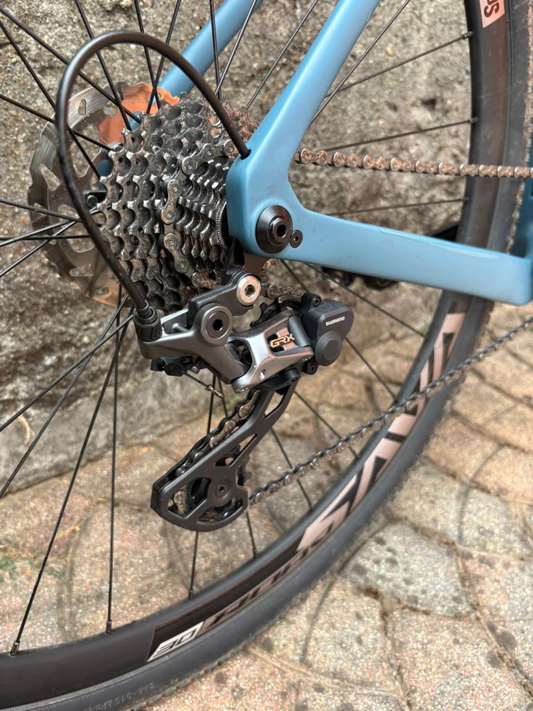 Brugt SAVA Custom Shimano GRX 2025 Road & Gravel — billede 3 af 7