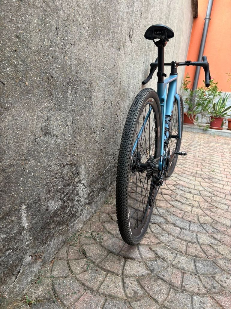 Brugt SAVA Custom Shimano GRX 2025 Road & Gravel — billede 5 af 7