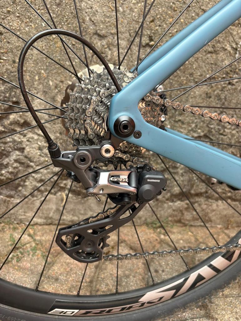 Brugt SAVA Custom Shimano GRX 2025 Road & Gravel — billede 2 af 7