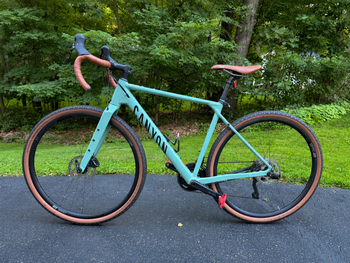 Used Canyon Grizl 6 RAW 2024 2024 Road & Gravel