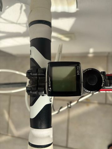 Used Vintage Custom Shimano Tiagra 2011 Road & Gravel, Red — image 6 of 6