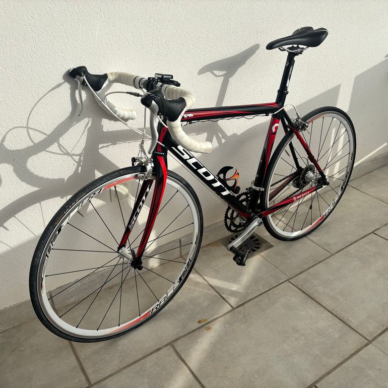 Vintage Custom Shimano Tiagra 2011 Road & Gravel d'occasion — image 2 sur 6