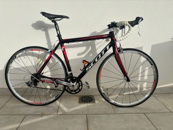 Vintage Custom Shimano Tiagra 2011 Road & Gravel d'occasion