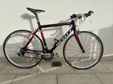 Vintage Custom Shimano Tiagra 2011 Road & Gravel usato