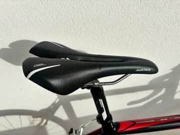 Used Vintage Custom Shimano Tiagra 2011 Road & Gravel, Red — image 5 of 6