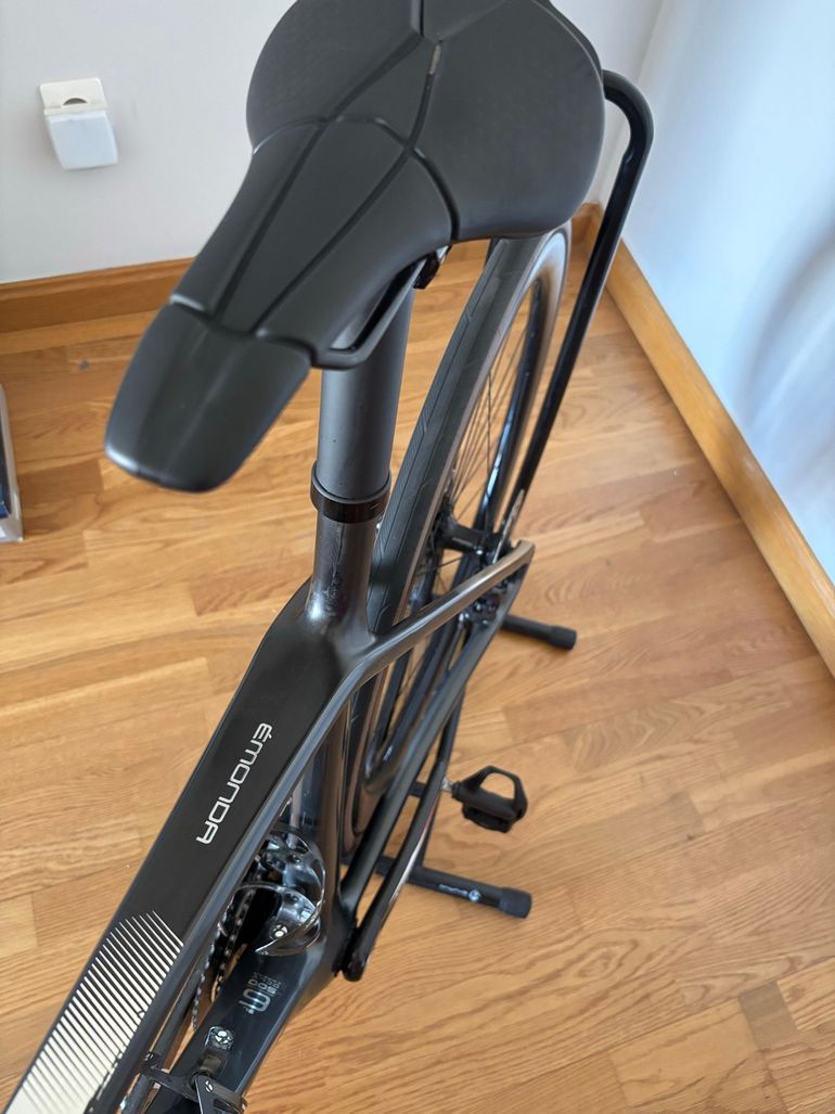 Trek Emonda 2022 Road & Gravel usato, Grigio chiaro — immagine 7 di 8