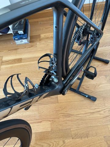 Tweedehands Trek Emonda 2022 Road & Gravel — afbeelding 6 van 8