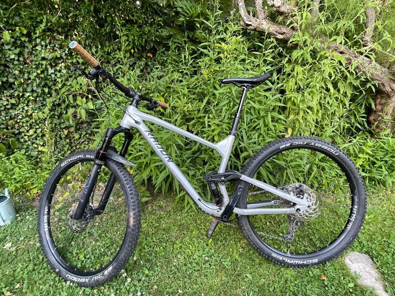 Used Radon Skeen Shimano SLX 2023 MTB
