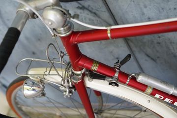 Used Peugeot PX 60 1977 Road & Gravel, Red — image 12 of 21