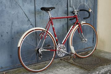 Used Peugeot PX 60 1977 Road & Gravel, Red — image 21 of 21