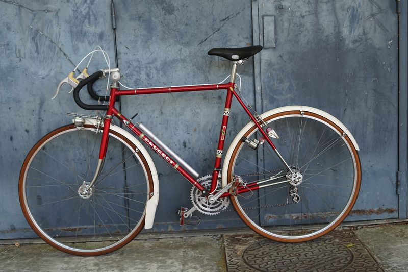 Used Peugeot PX 60 1977 Road & Gravel