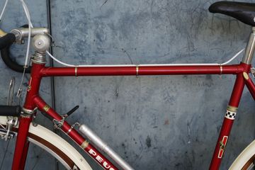 Used Peugeot PX 60 1977 Road & Gravel, Red — image 3 of 21