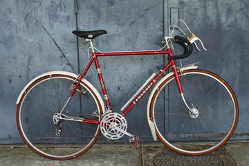 Used Peugeot PX 60 1977 Road & Gravel, Red — image 18 of 21