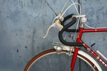 Used Peugeot PX 60 1977 Road & Gravel, Red — image 2 of 21