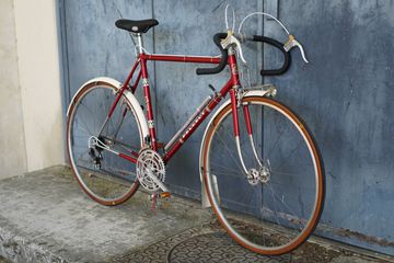 Used Peugeot PX 60 1977 Road & Gravel, Red — image 20 of 21
