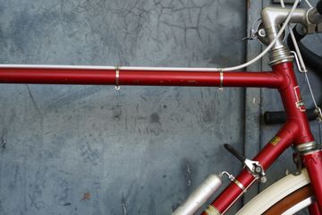 Used Peugeot PX 60 1977 Road & Gravel, Red — image 15 of 21
