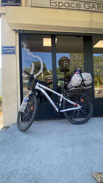 rock rider ROCKRIDER Vélo Vtt Randonnée Expl 50 Gris 2026 MTB usato
