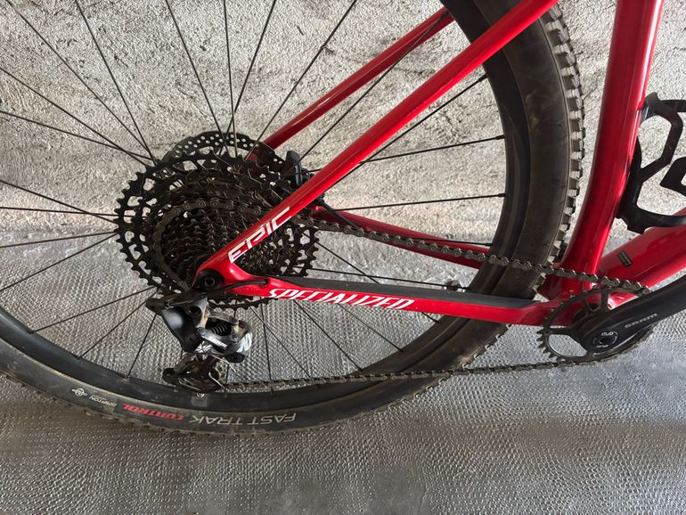 Brugt Specialized Epic Hardtail 2020 2020 Mountainbike — billede 3 af 4