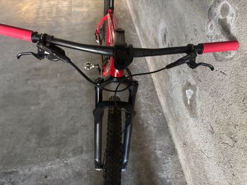 Used Specialized Epic Hardtail 2020 2020 Mountainbike, Red, 29 — image 2 of 4