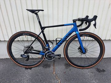 Gebrauchtes Canyon Ultimate SRAM Force eTap AXS 2023 Road & Gravel
