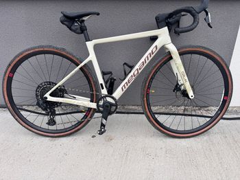 Megamo SILK 05 AXS 2025 2025 Road & Gravel usato
