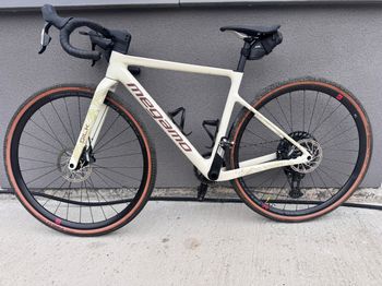 Brugt Megamo SILK 05 AXS 2025 2025 Road & Gravel — billede 4 af 4