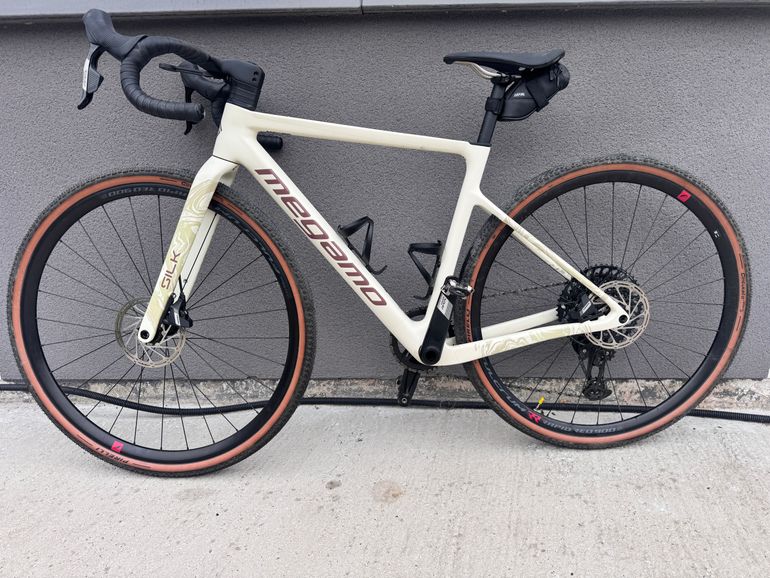 Brugt Megamo SILK 05 AXS 2025 2025 Road & Gravel — billede 4 af 4