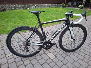 Brugt Colnago Ac-r Shimano Dura Ace 2014 Road & Gravel