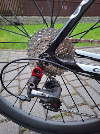 Gebrauchtes Colnago Ac-r Shimano Dura Ace 2014 Road & Gravel, Schwarz — Bild 4 von 9