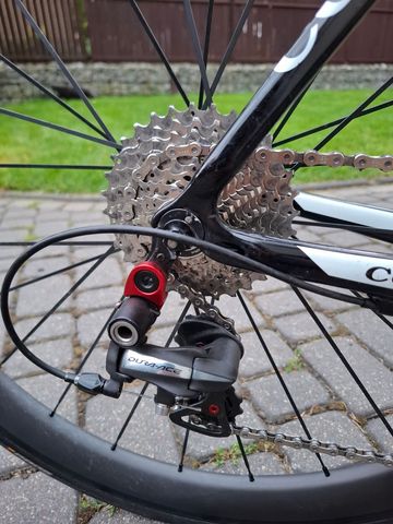 Colnago Ac-r Shimano Dura Ace 2014 Road & Gravel de segunda mano, Negro — imagen 4 de 9