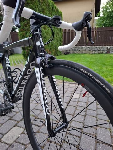 Colnago Ac-r Shimano Dura Ace 2014 Road & Gravel de segunda mano, Negro — imagen 6 de 9