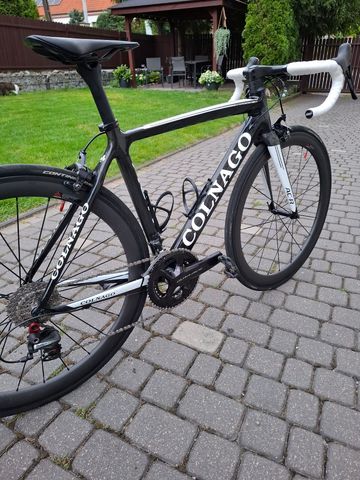 Colnago Ac-r Shimano Dura Ace 2014 Road & Gravel de segunda mano, Negro — imagen 2 de 9
