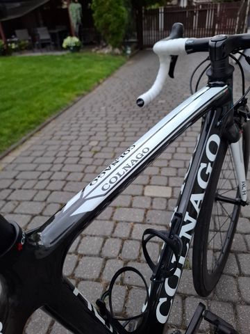 Colnago Ac-r Shimano Dura Ace 2014 Road & Gravel de segunda mano, Negro — imagen 8 de 9