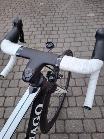 Colnago Ac-r Shimano Dura Ace 2014 Road & Gravel de segunda mano, Negro — imagen 5 de 9