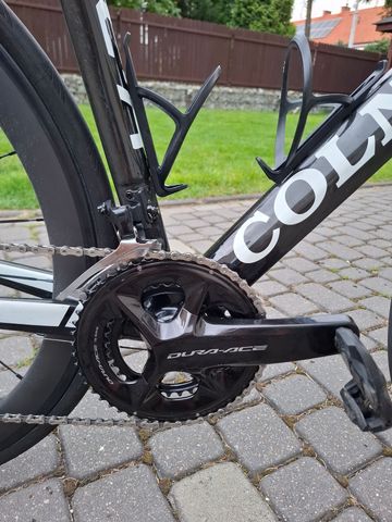 Colnago Ac-r Shimano Dura Ace 2014 Road & Gravel de segunda mano, Negro — imagen 3 de 9