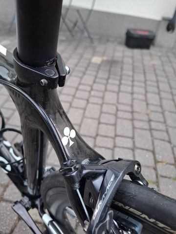Colnago Ac-r Shimano Dura Ace 2014 Road & Gravel de segunda mano, Negro — imagen 9 de 9