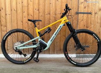 Używany Rocky Mountain Altitude Powerplay Alloy 70 2024 2024 MTB